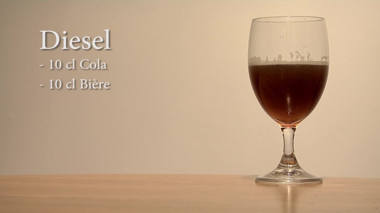 Cocktail Diesel Youtube Cocktail Diesel Youtube