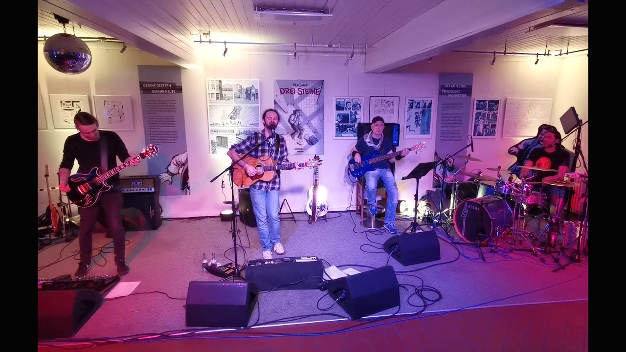 Cinematic No Way Out Of Love 31 1 20 Blaues Haus Boblingen