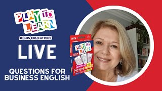 Play to Learn - Jogos Educativos para aprender inglês / Brasil