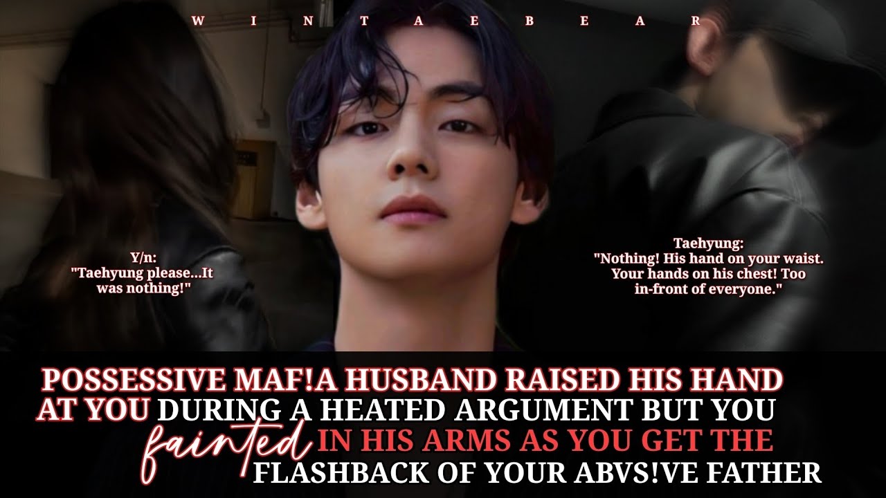 Possesive Maf!a Husband Ra!sed His Hand At You During A Heated Argument But You Fa!nted In His Arms-