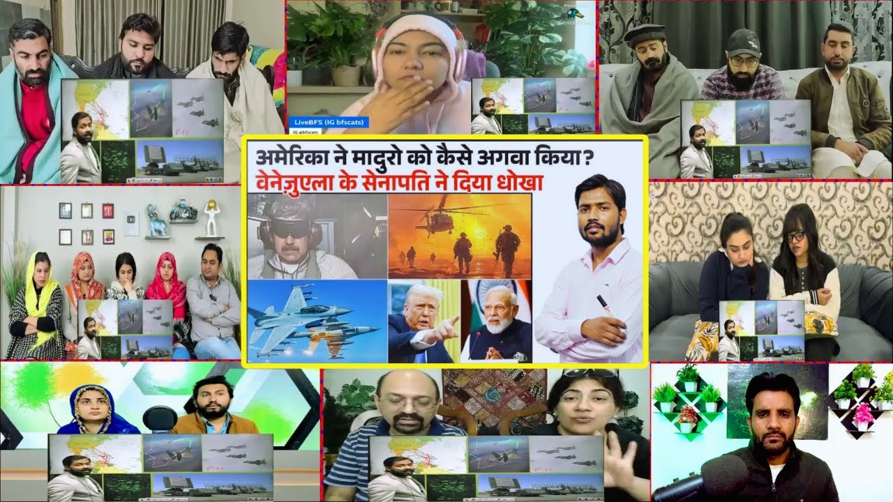 America Venezuela Conflict by KHAN SIR | अमेरिका ने किसे दिए 600 करोड़ ? How USA Attack on Venezuela