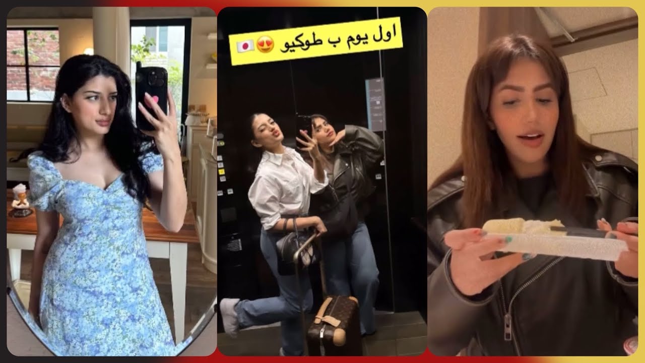 سنابات بنين ستارز - فعالية اول يوم في طوكيو يابان🇯🇵🤩🔥|#بنين_ستارز  #نور_ستارز