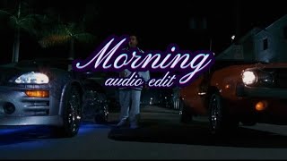 Orlov - Morning [slowed-reverbe]