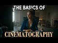 The 3 basics of cinematography