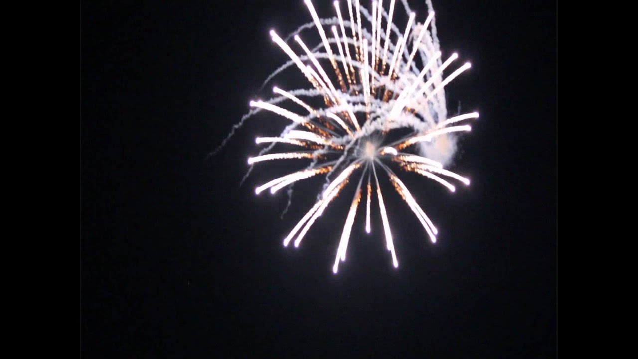 Thousand Oaks Fireworks Show YouTube