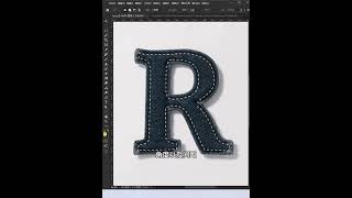 ps和ai 到底哪个牛?牛仔文字走线水灵灵的搞定了! #ai教学 #ps小技巧 #ps #photoshop #AI #illustrator #ps教程