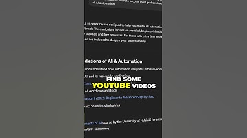 AI Automation: Create a Course with Voice Prompts