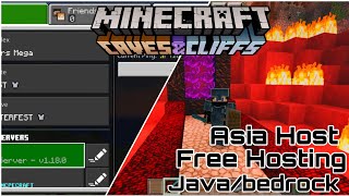 😎How To Make Free 24/7 Minecraft 1.18 Server Hosting With Full Setup (Java/Bedrock) | 😎