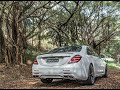 BIG ROAR! S63 Mercedes AMG W222 w/ ARMYTRIX Valvetronic Exhaust System | Loud Sound &amp; Acceleration