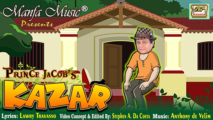 Kazar  -  Prince Jacob