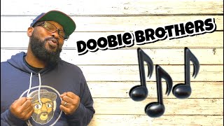 Doobie Brothers - Listen To The Music | REACTIONN