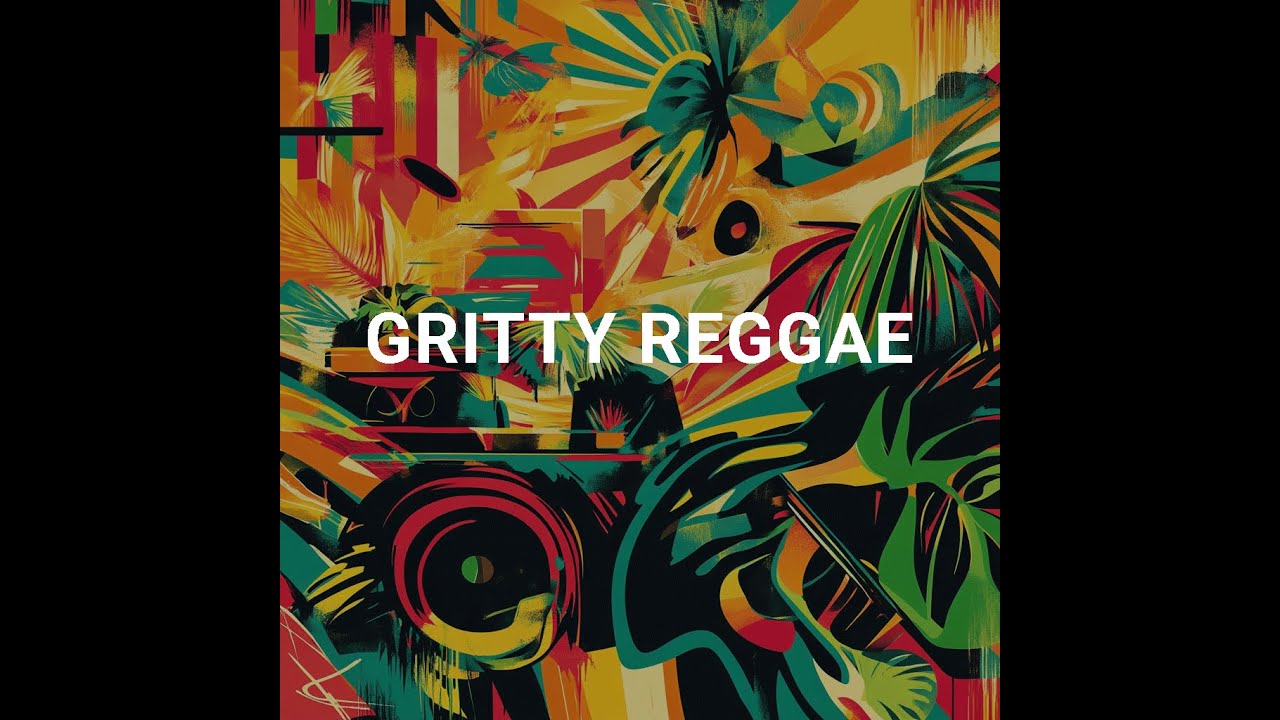 Gritty Reggae Boom Bap – Heavy Bass Hip Hop Mix (1 Hour) | VOL.14