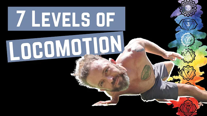 The Seven Levels of Locomotion Movement Training & Skill Demonstrations