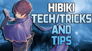 Hibiki Kohaku 2.0 Tech, Tricks, & Tips (Intermediate/Advanced)