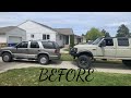 2001 GMC Jimmy | Rough Country lift