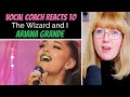 Musical Theatre Coach Reacts to Ariana Grande 'The Wizard & I' Wicked