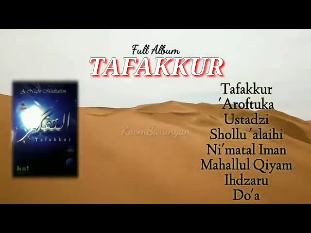 sholawat langitan TAFAKKUR full album terbaru 2022 class=