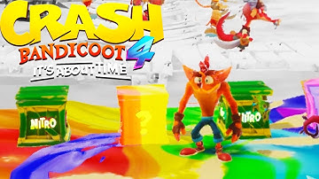 Crash Bandicoot 4: It