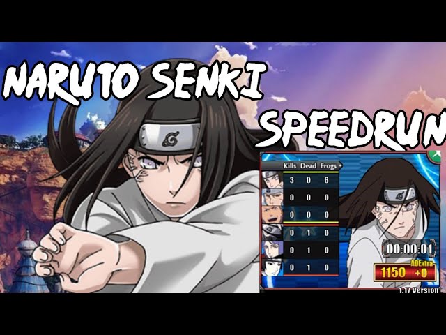 Naruto Senki Speedrun | 0:01 Time | class=