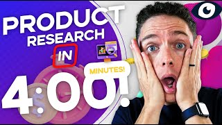 Find PROFITABLE eBay Dropshipping Products in UNDER 4 Minutes (Challenge)