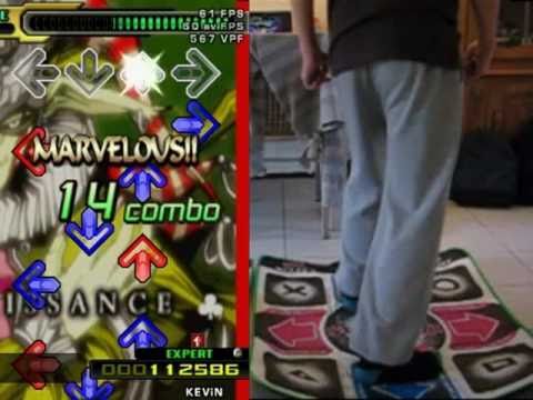 a dj amuro stepmania