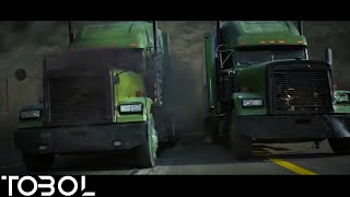 Nariman Mamedov - Letting Me Down | Freightliner Classic | Freedom Convoy