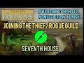 Exiled Kingdoms- How To Find And Join The Seventh House Guild At New Garand.