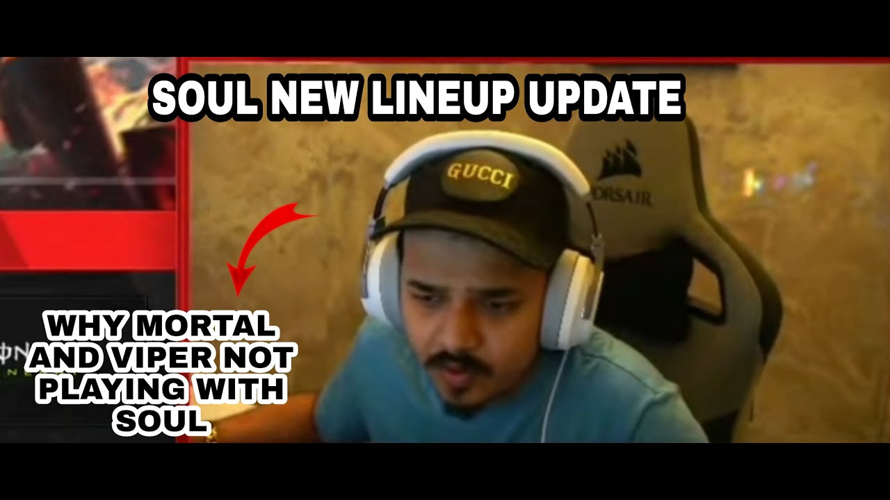 WHY MORTAL AND VIPER NOT PLAYING WITH SOUL || SOUL NEW LINE UPDATE  || A1,A5,A7,A50,A10,A20,S21,A70