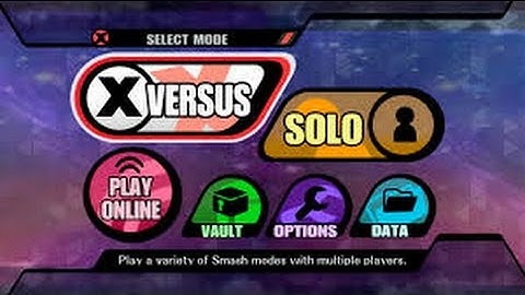 Project M - Odd Main Menu Music