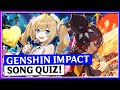 Genshin Impact Theme Song Quiz! - 20 Songs