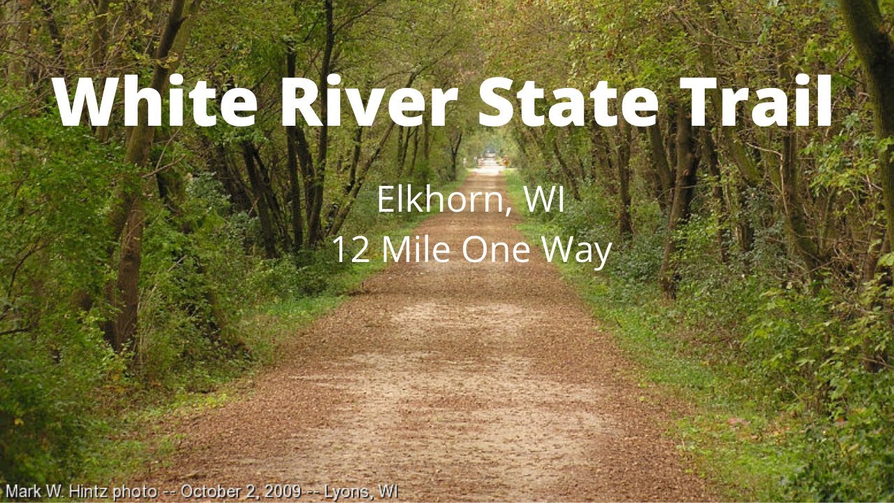 White River State Trail