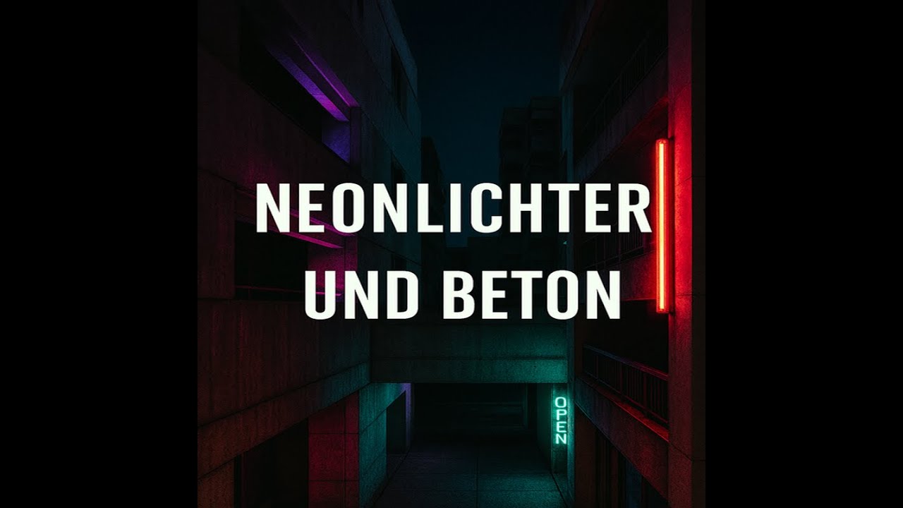 Kiro Falk - Neonlichter und Beton