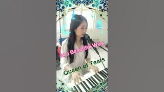 Kyunghee Kim(김경희) - In a Beautiful Way (piano cover by JingYu 鯨魚) KDrama Queen of Tears 韓劇 淚之女王 片頭曲