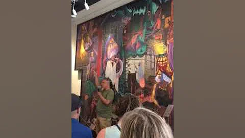 Bert Samples, Deluxe Theater June 16, 2018