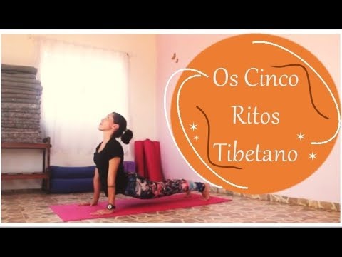 Vídeo: Exercícios Tibetanos: Um Sistema Universal De Rejuvenescimento E Cura