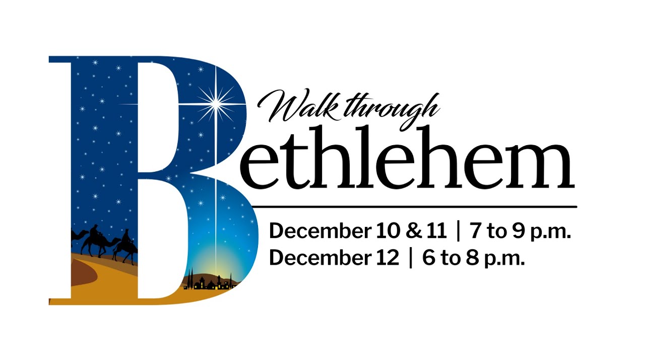 Simpsonwood Walk Through Bethlehem - A light shines - YouTube