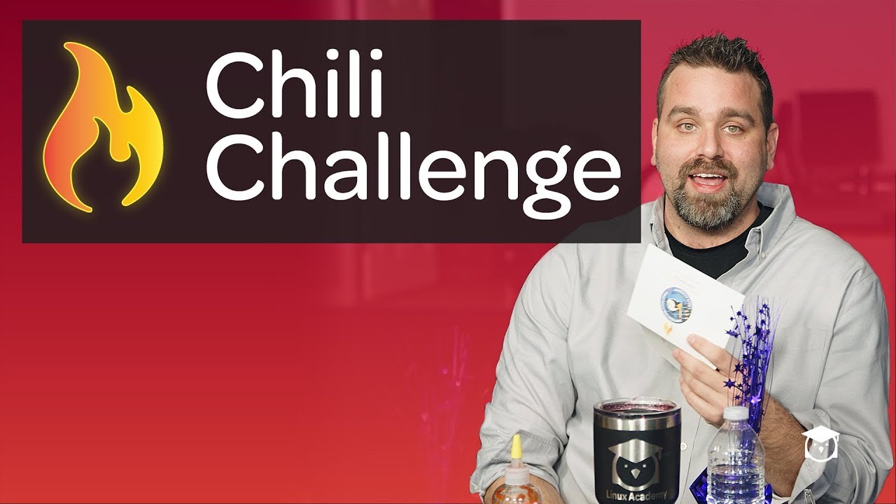 amazon web services jobs Linux Academy Birthday Chili Challenge Is Coming | FREE Training Giveaway