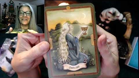 Unboxing: Mists of Avalon Oracle