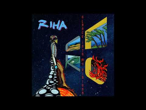 RIHA - GLANCE INTO MY VISIONS (Full Album)
