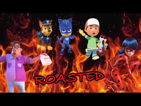 The BEST of Teezzy's TikTok Videos: "ROASTED"