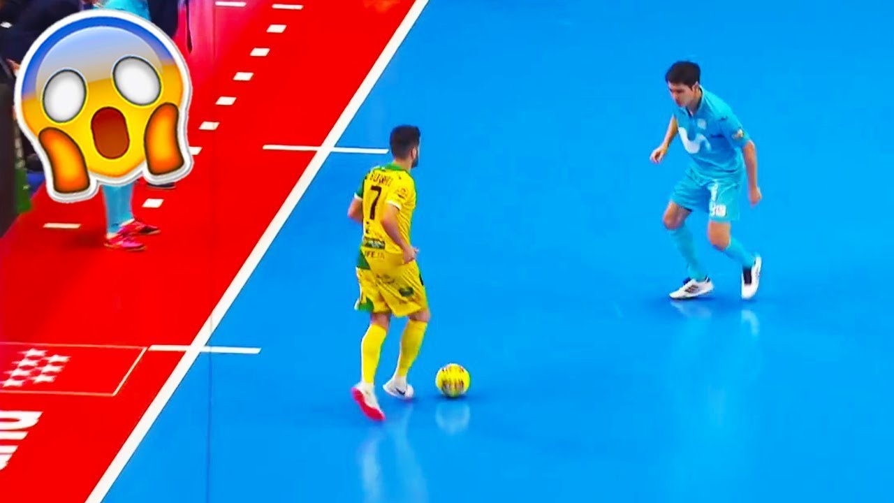 Futsal - O Tão Adorado Futebol De Salão