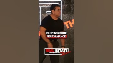 Proper Preparation Prevents Poor Performance