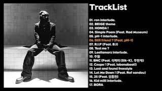 [Full Album] 키드밀리 (Kid Milli) - BEIGE