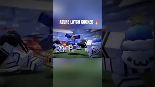 Ronaldo In Azure Latch Looks Crazy