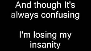 Dio - Losing My Insanity With Lyrics chords