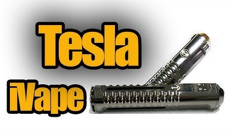 iVape Tesla Review (Quick Look)