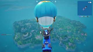 Ant-Man Fortnite Pov