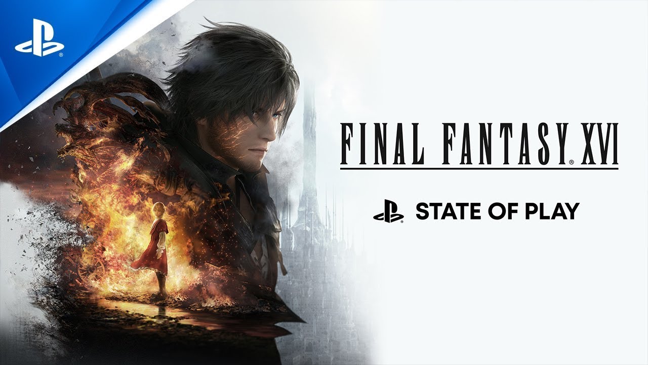 PlayStation State of Play (abril de 2023) - Como assistir e o que esperar  da apresentação Final Fantasy 16