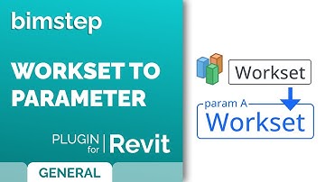 Revit plugin Workset to parameter