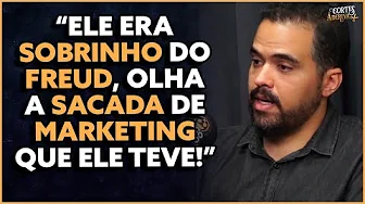 imagem do vídeo COMO PENSAVA O MAIOR VENDEDOR DE TODOS OS TEMPOS | À Deriva Podcast